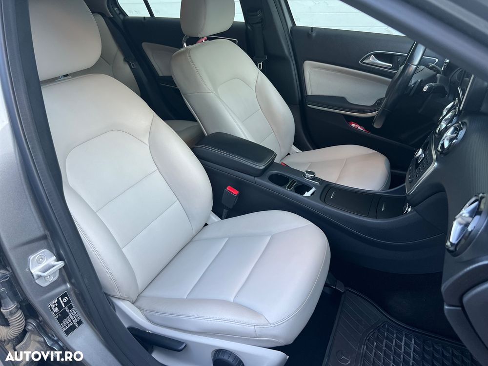 Mercedes-Benz A 180 CDI BlueEfficiency Aut. - 9