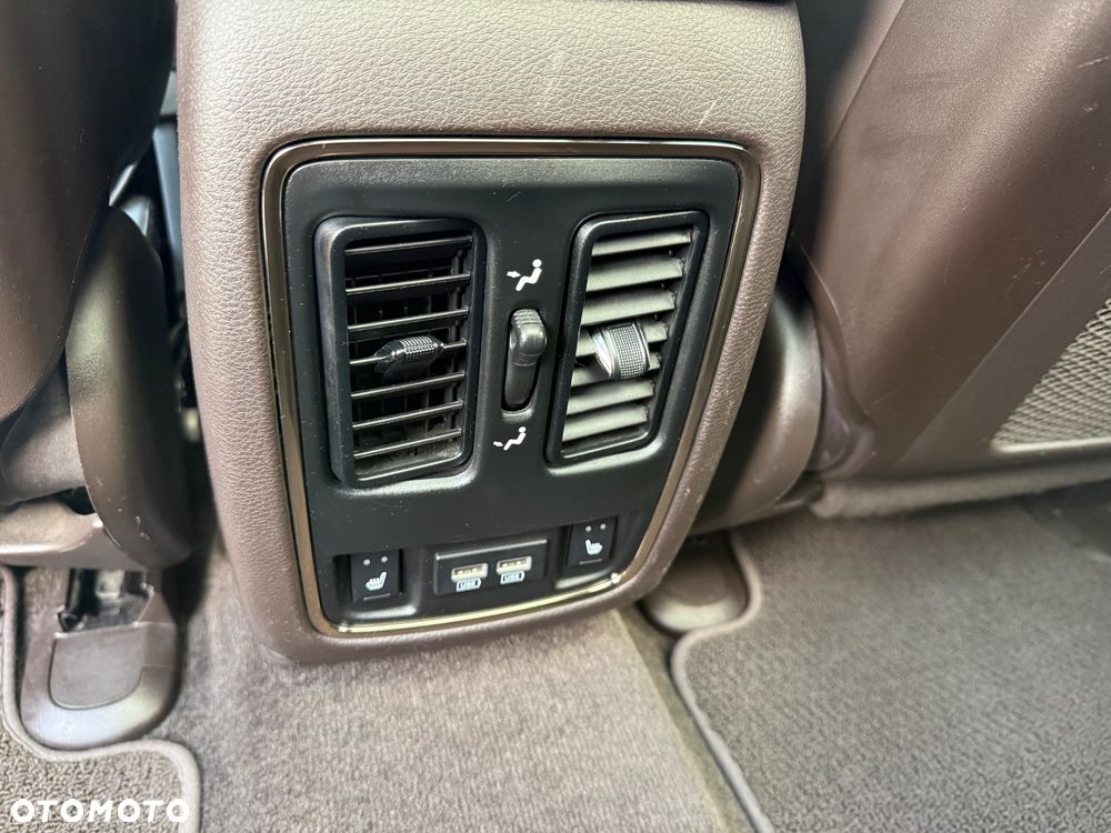Jeep Grand Cherokee 3.0 CRD Summit - 29