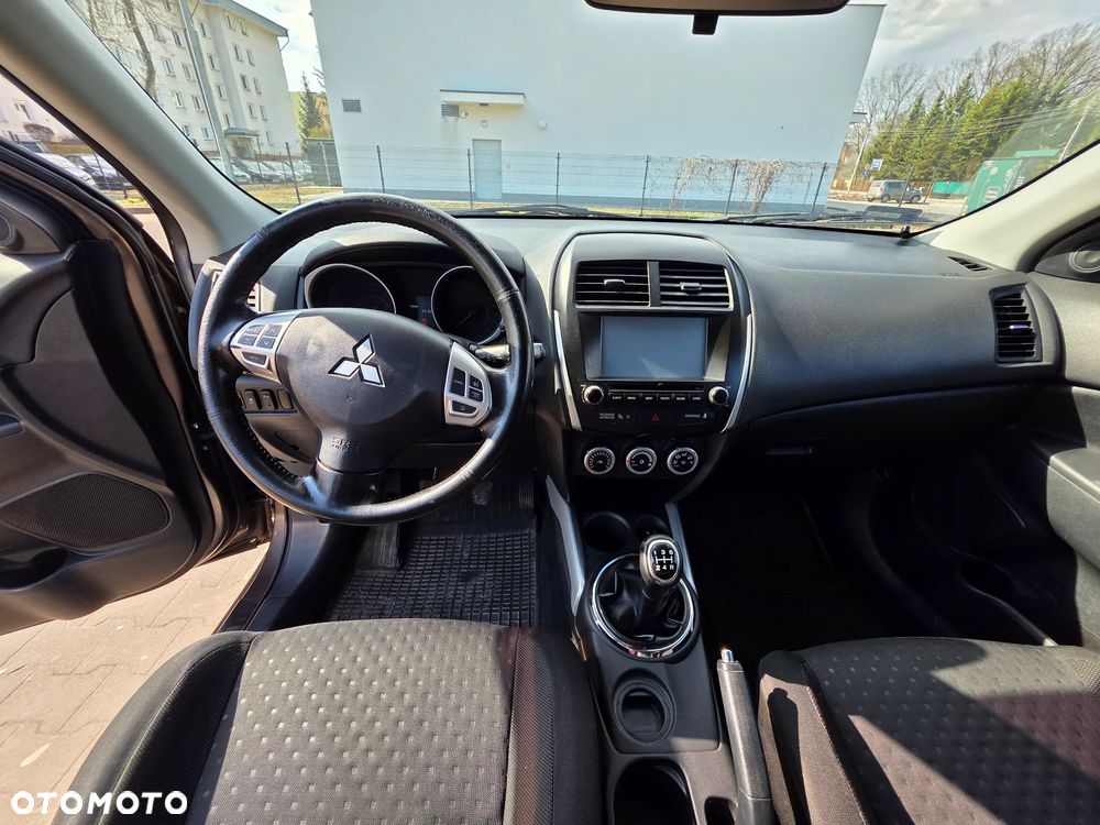 Mitsubishi ASX 1.6 Invite AS&G - 10