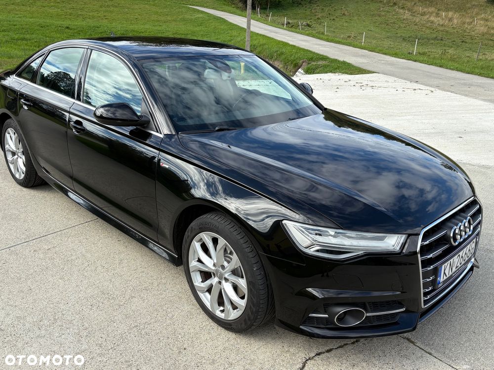 Audi A6 Limousine 2.0 TDI Quattro S tronic - 2