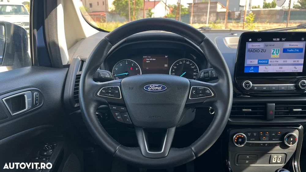 Ford EcoSport 1.0 EcoBoost Active - 15