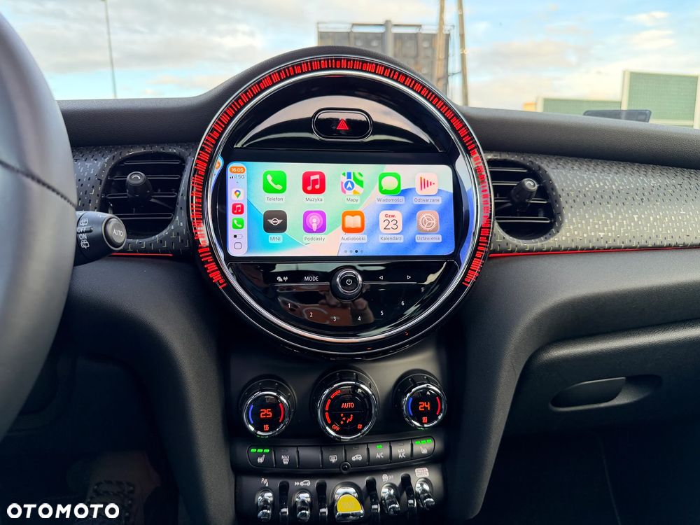 MINI Cooper SE Electric Trim - 20