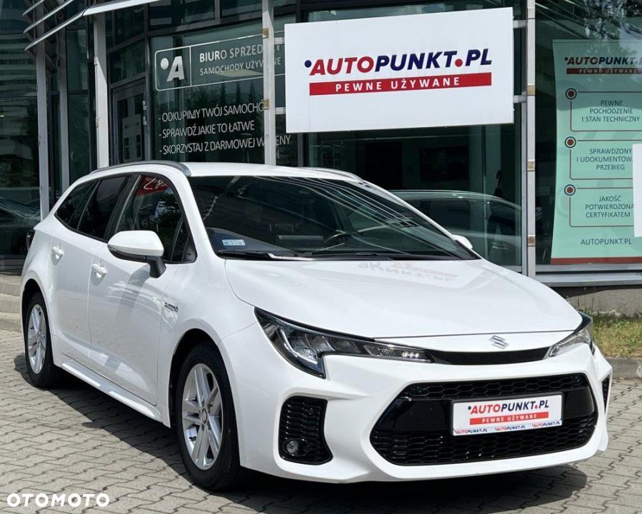 Suzuki Swace - 3