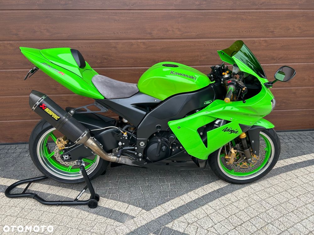 Kawasaki ZX - 20