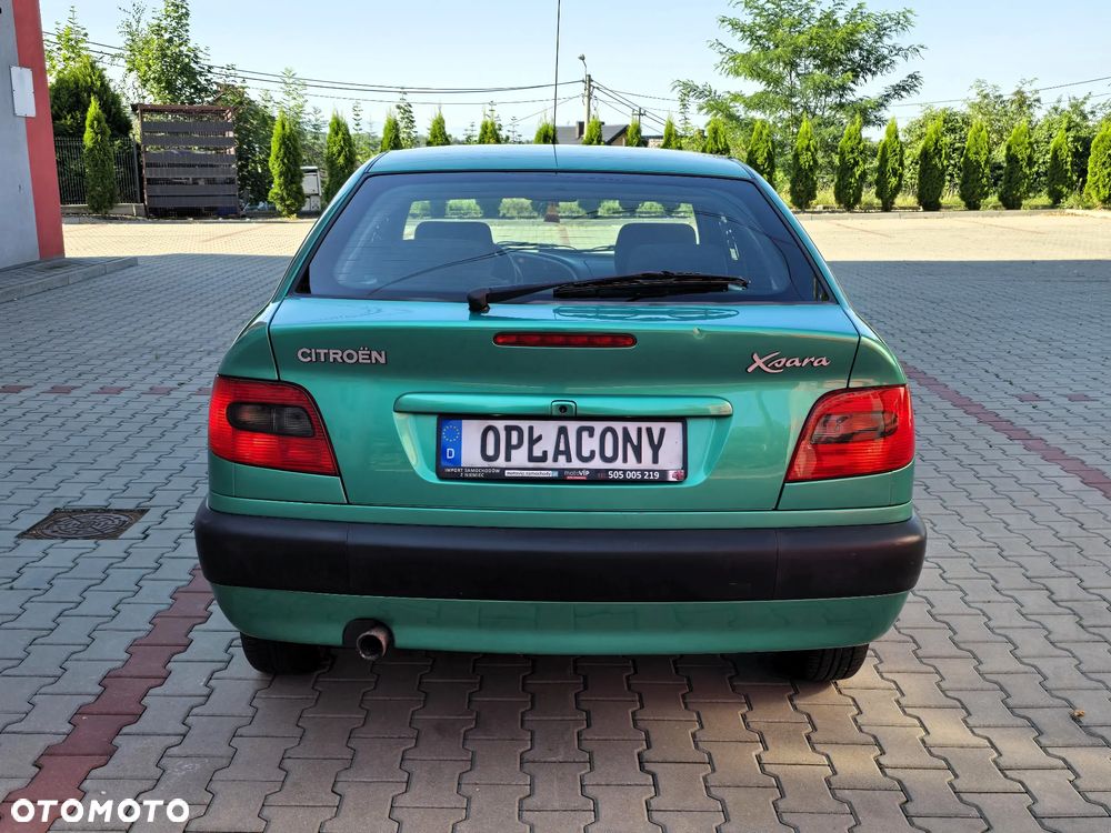 Citroën Xsara 1.4i Prestige - 7