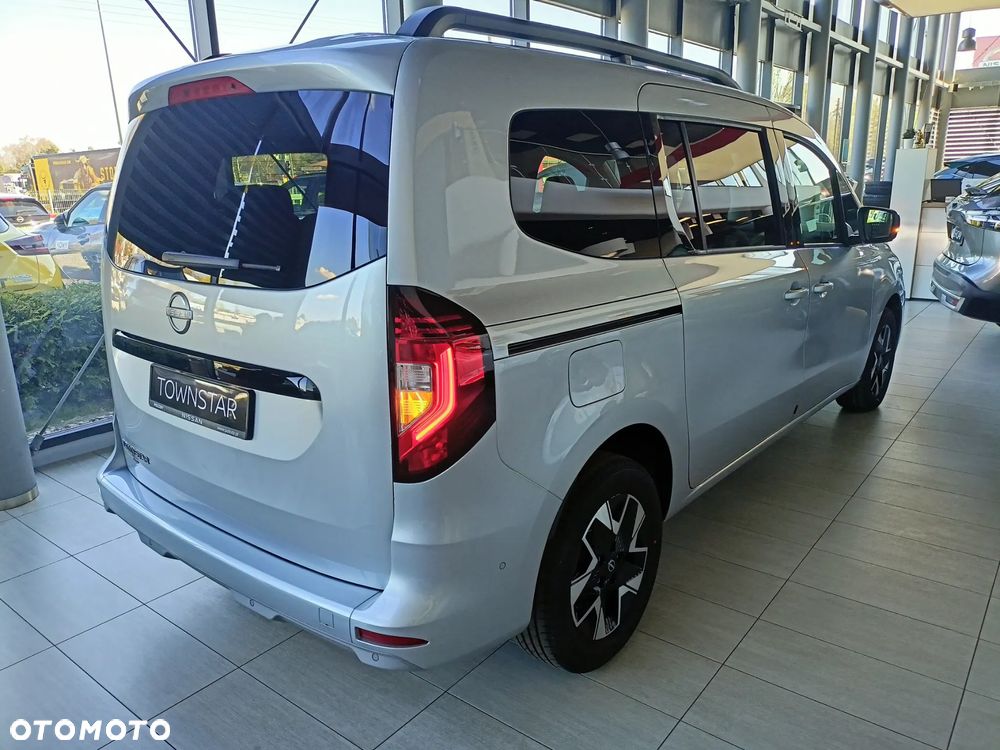 Nissan Townstar Combi 1.3 DIG-T L2 Tekna DCT - 5