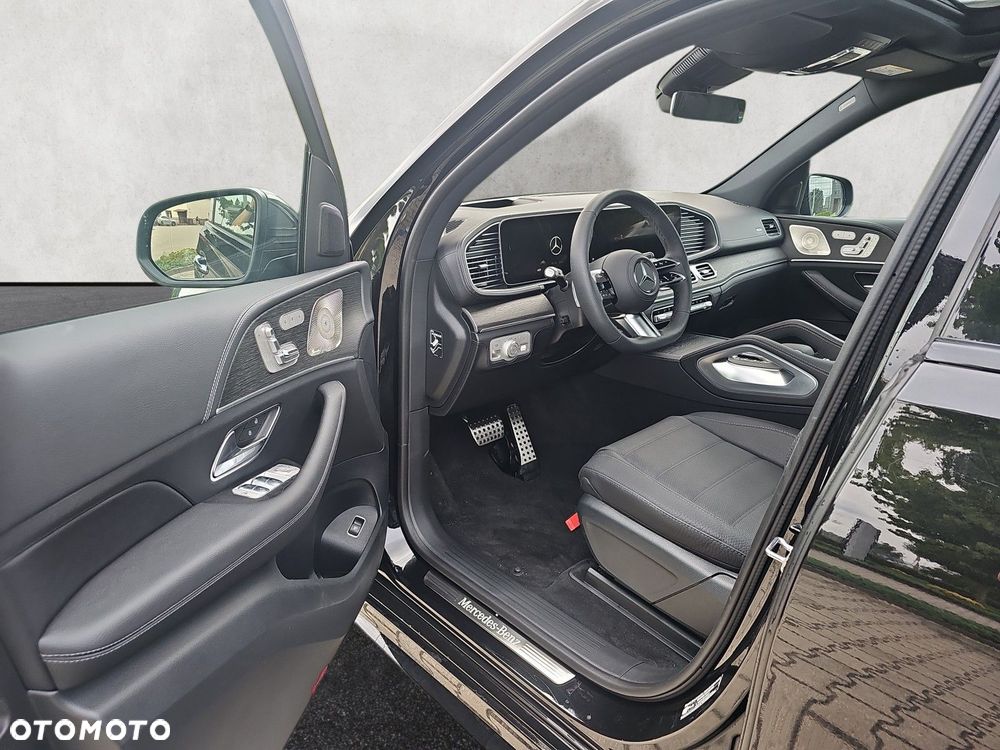 Mercedes-Benz GLE - 10