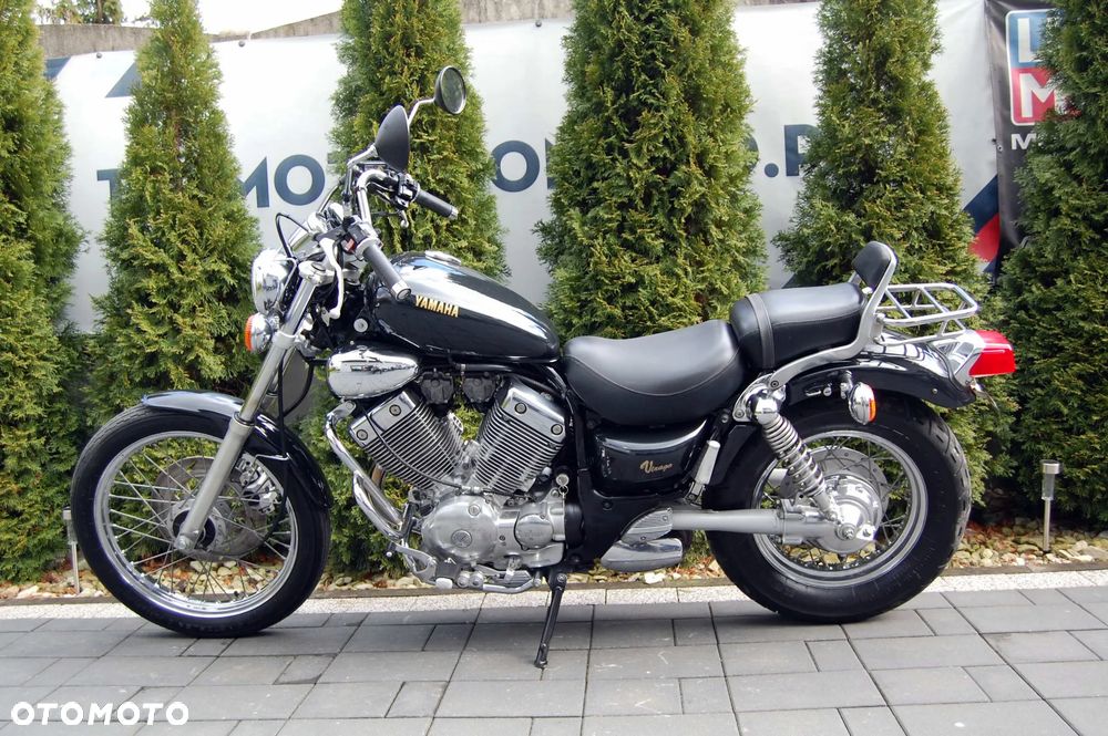 Yamaha Virago - 5