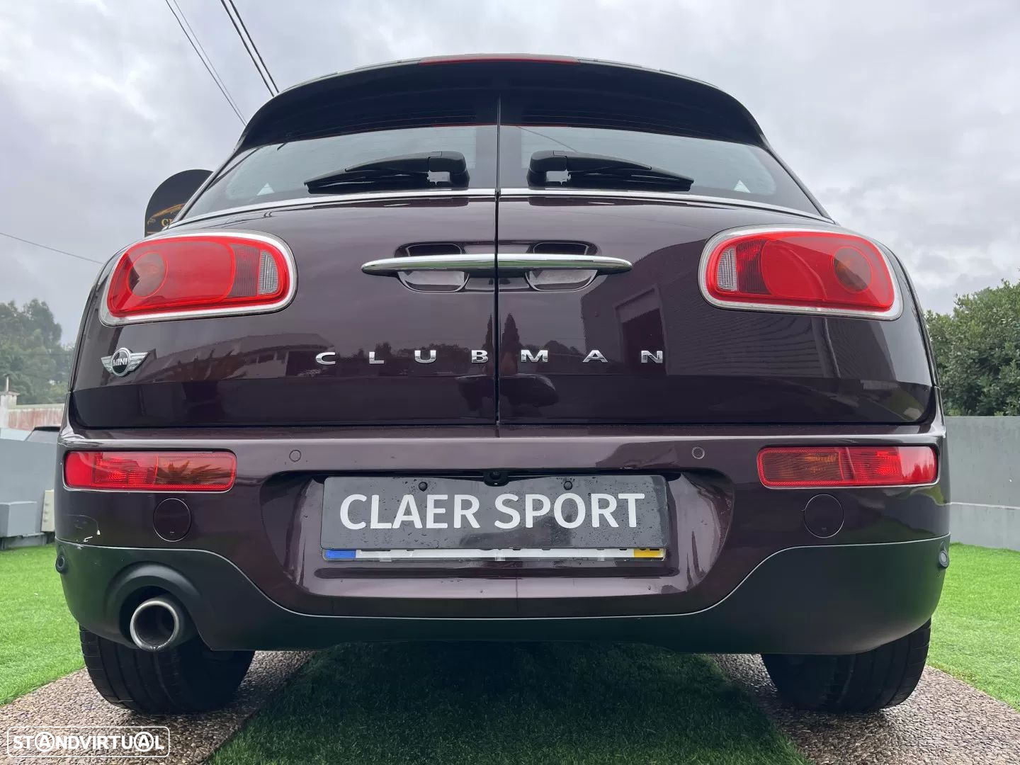 MINI Clubman One D - 14