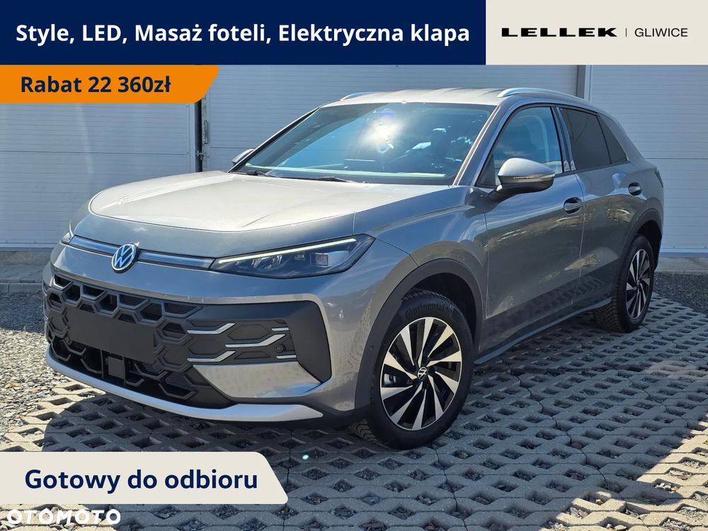 Volkswagen T-Roc 1.5 eTSI Style DSG - 2