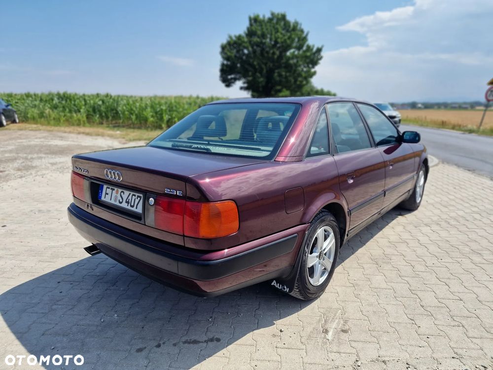 Audi 100 2.3 E - 10