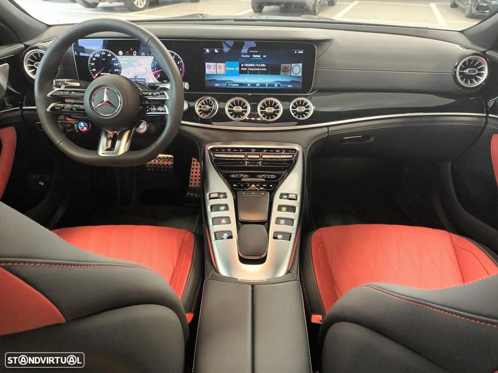 Mercedes-Benz AMG GT 53 4Matic+ - 22
