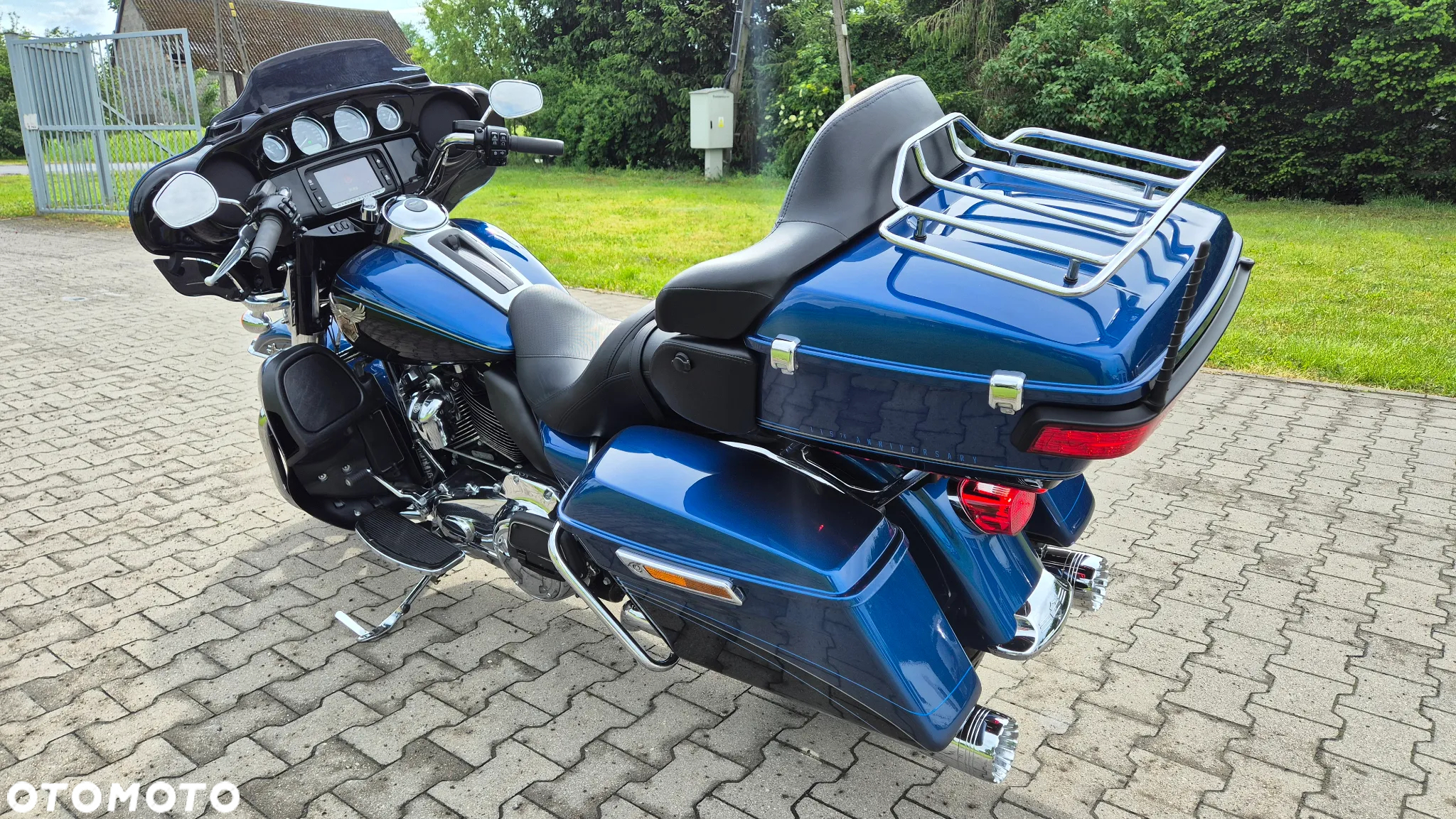 Harley-Davidson FLHTCU Ultra - 5