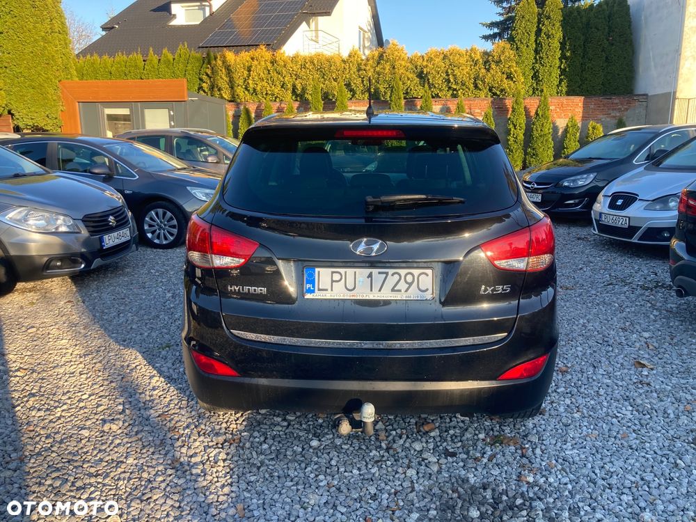 Hyundai ix35 2.0 2WD Comfort - 6