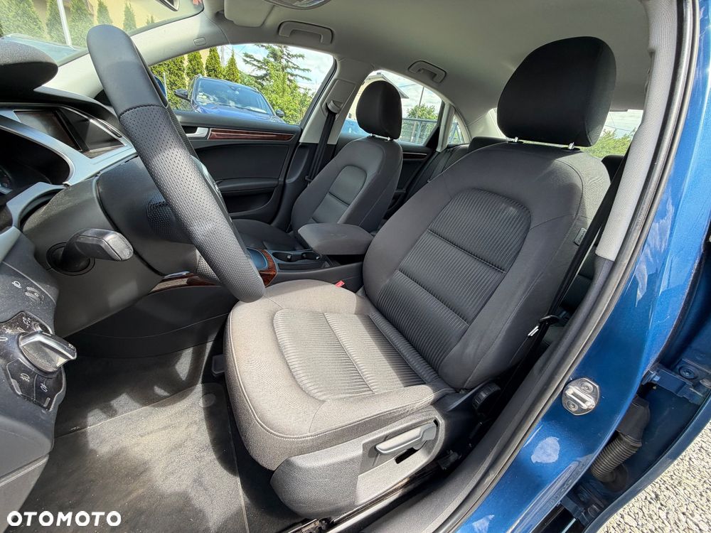 Audi A4 Limousine 1.8 TFSI Attraction - 36