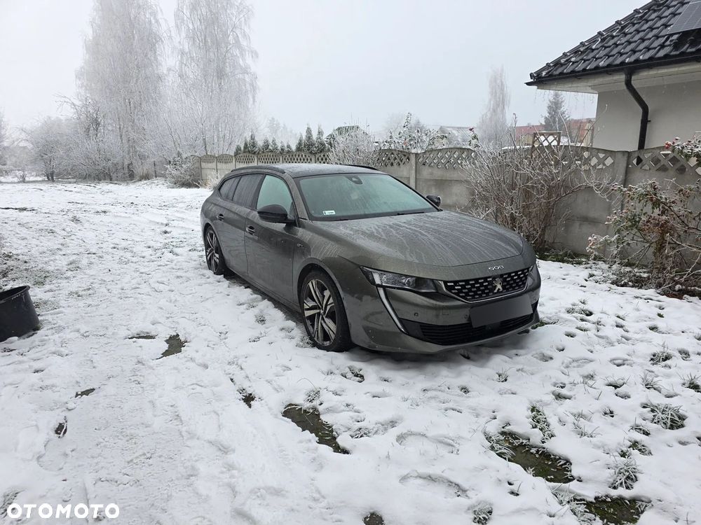 Peugeot 508 - 1