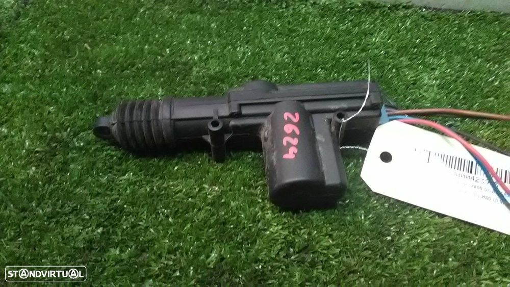 MOTOR FECHO CENTRALIZADO FRONTAL ESQUERDO MITSUBISHI PAJERO 1991 - 2