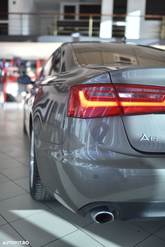 Audi A6 3.0 TDI DPF quattro S tronic - 18