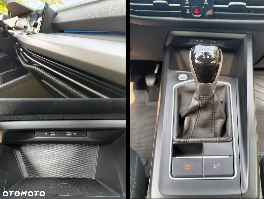 Volkswagen Golf VIII 2.0 TDI Life - 24