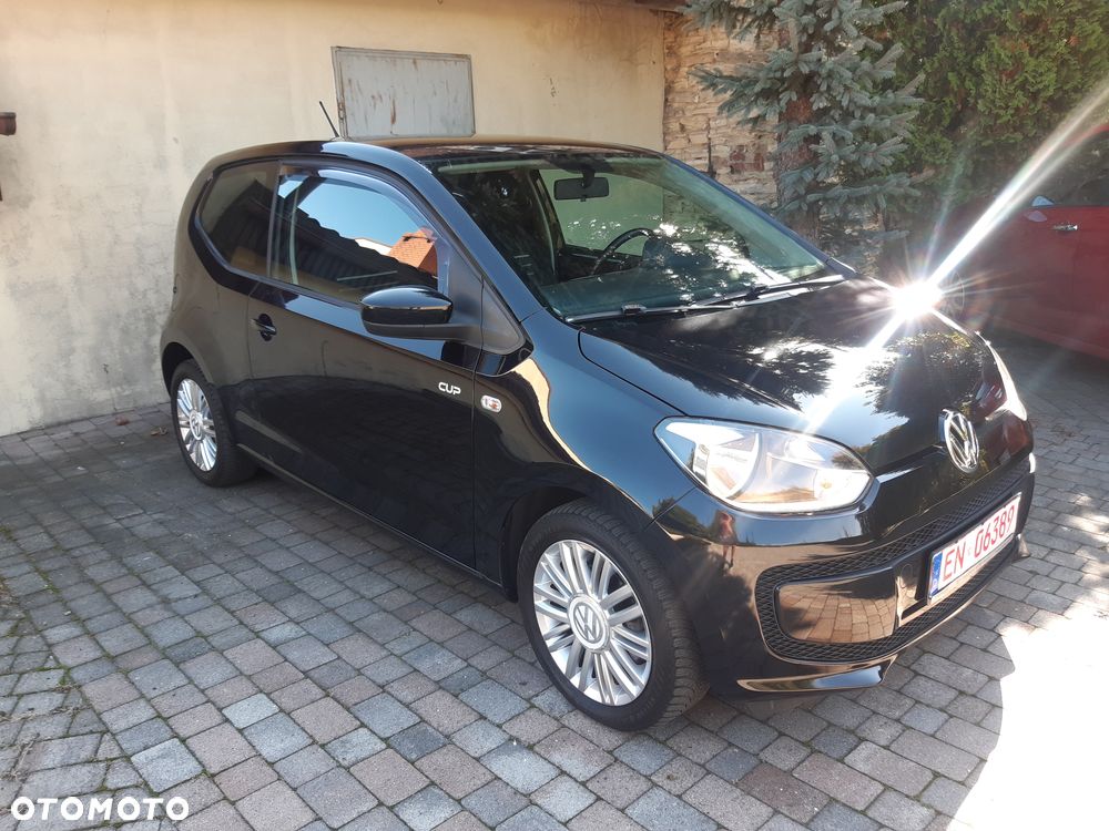 Volkswagen up! BlueMotion Technology cup - 11