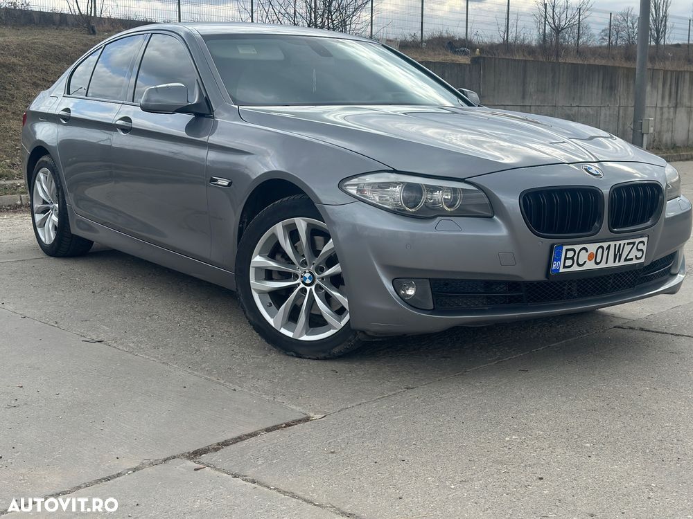 BMW Seria 5 - 1