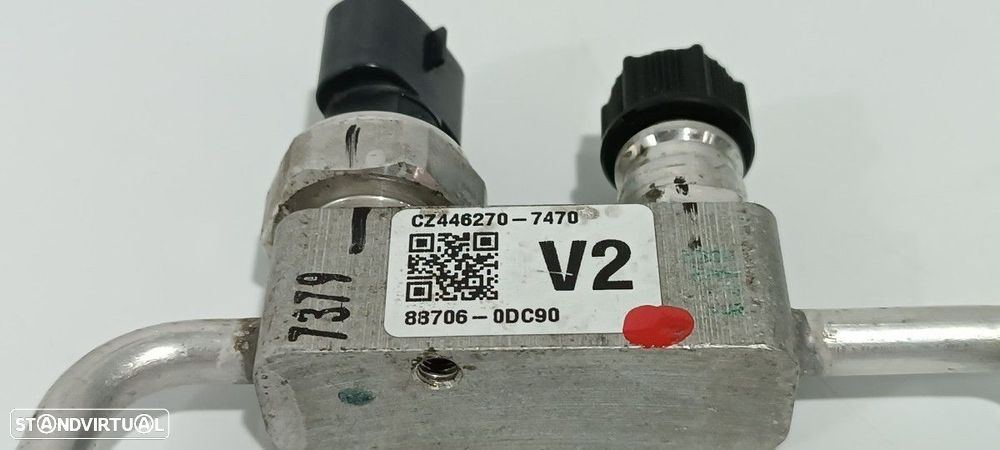 EMBELIZADOR MITSUBISHI OUTLANDER (GF0) PHEV KAITEKI 4WD - 8