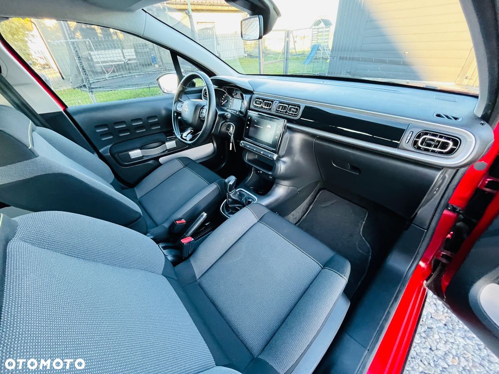 Citroën C3 Pure Tech 83 S&S PLUS - 13