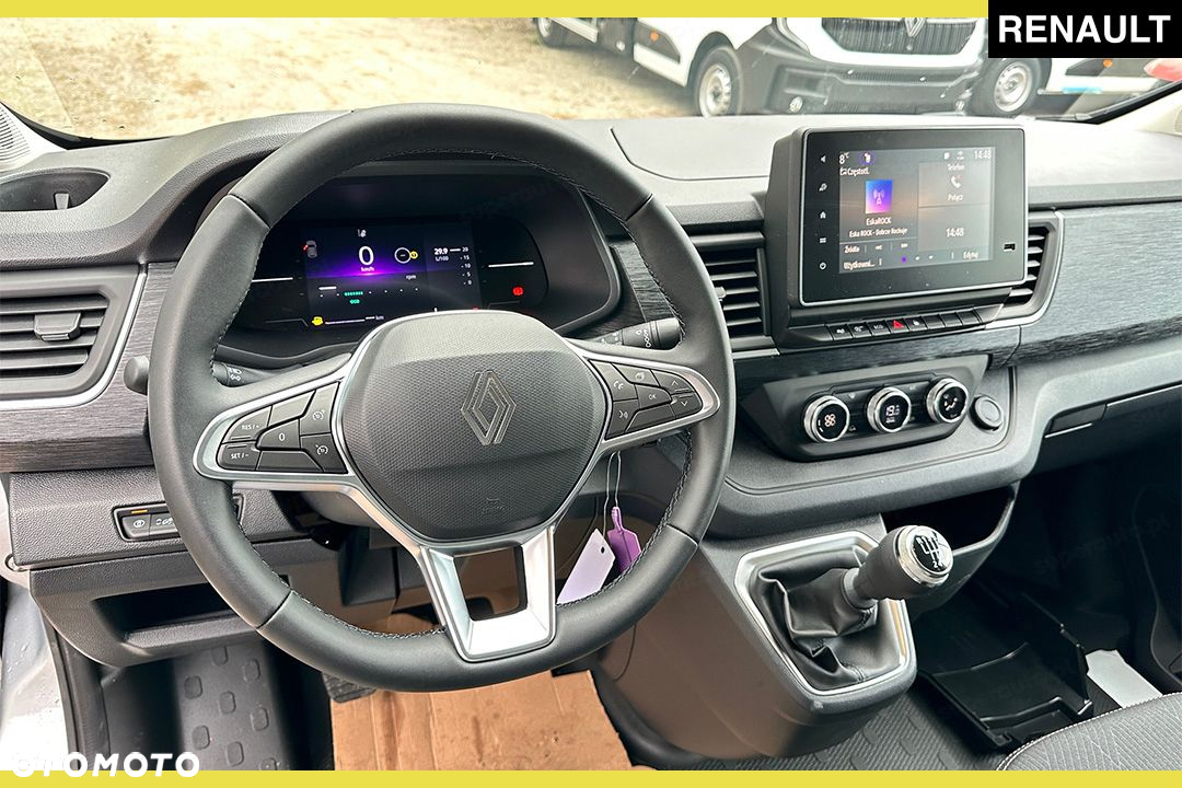 Renault Trafic L2H1 Extra 2.0 150KM - 10