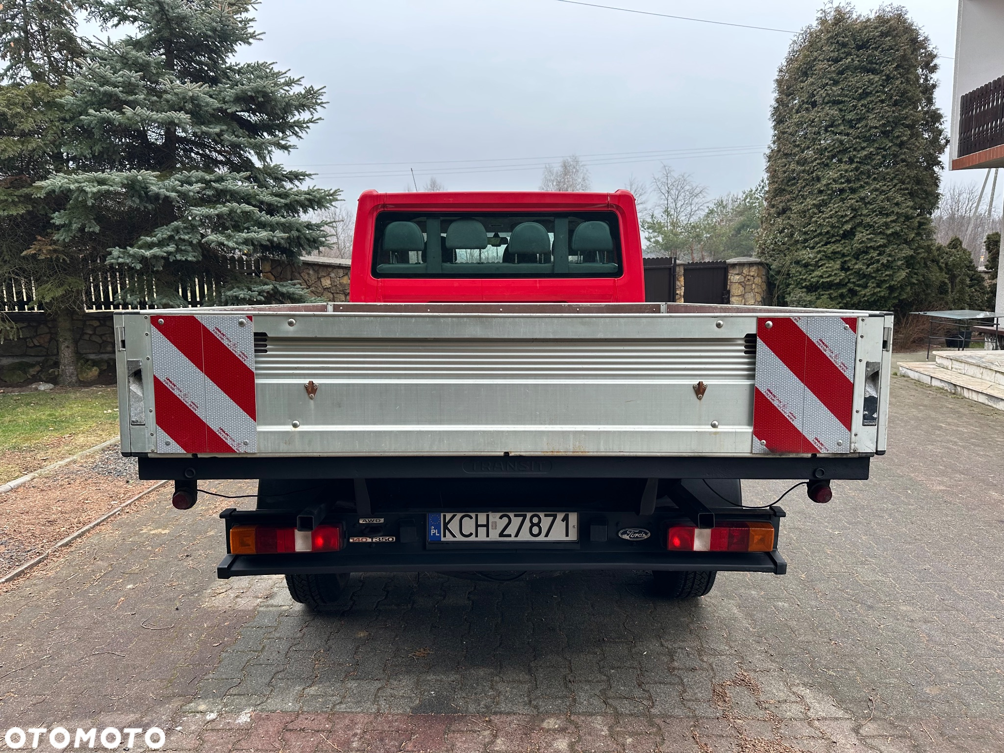 Ford Transit - 22