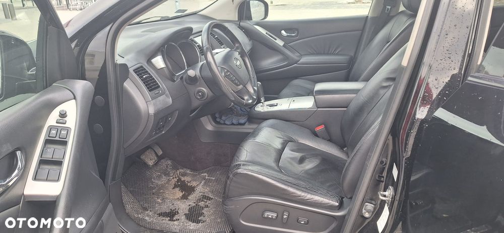 Nissan Murano - 8
