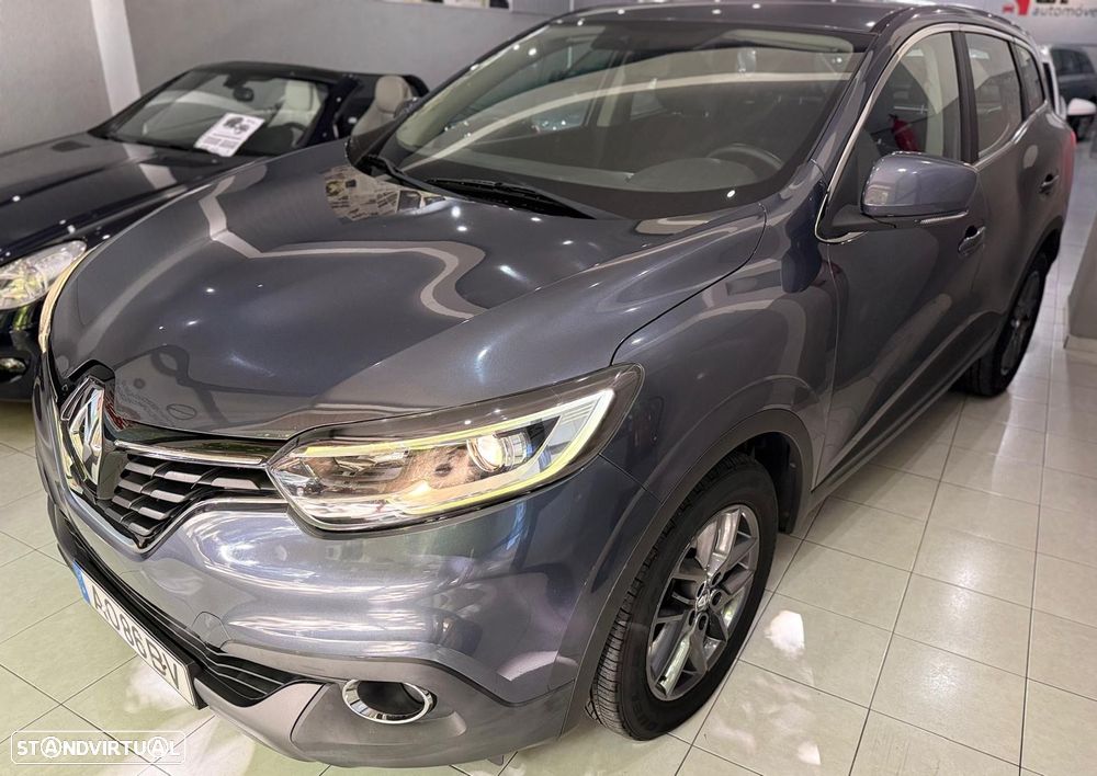 Renault Kadjar Energy dCi 110 Business - 7