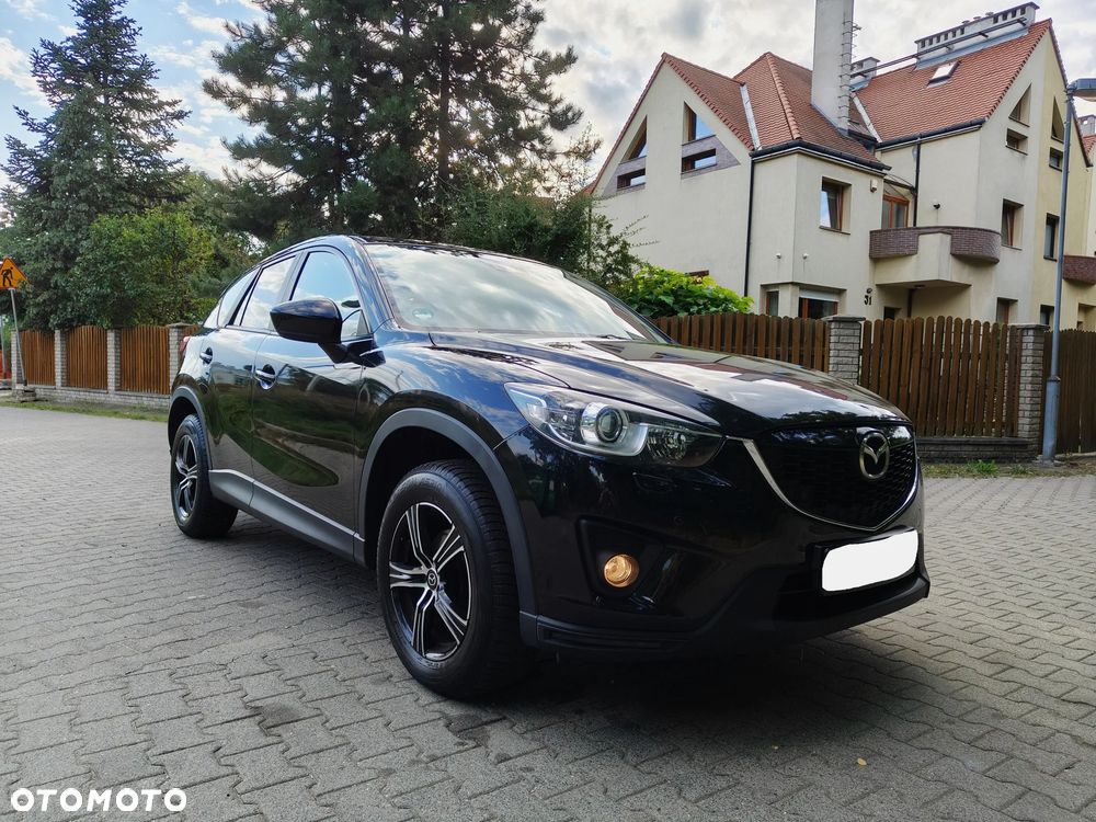 Mazda CX-5 SKYACTIV-G 165 Exclusive-Line - 1