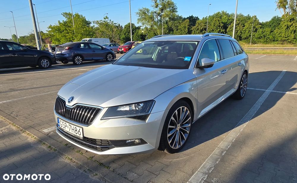 Skoda Superb 2.0 TSI Style DSG - 1