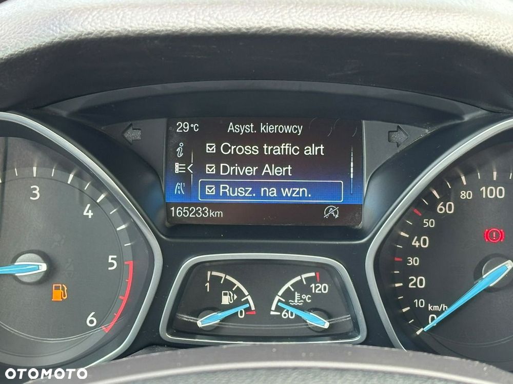 Ford Focus 2.0 TDCi SYNC Edition ASS - 24