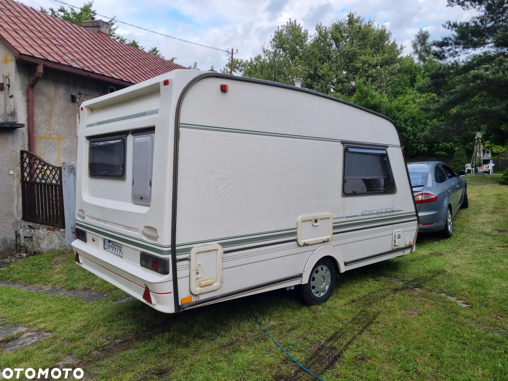 Inny Abbey Vogue Gts 212 - 4