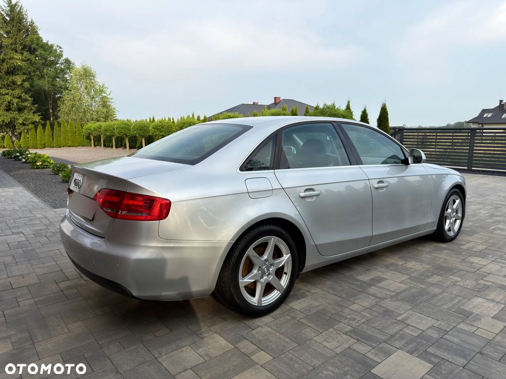 Audi A4 Limousine 2.0 TFSI Attraction - 16