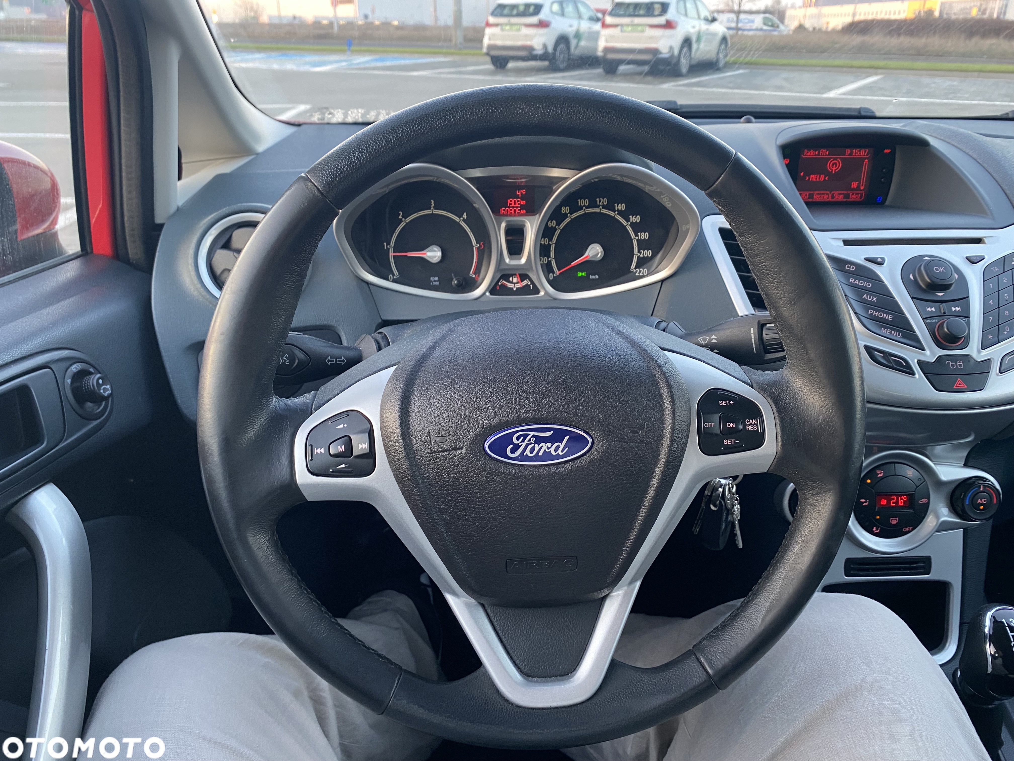 Ford Fiesta 1.6 TDCi Platinium X - 11