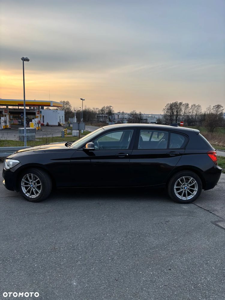 BMW Seria 1 114d Advantage - 2