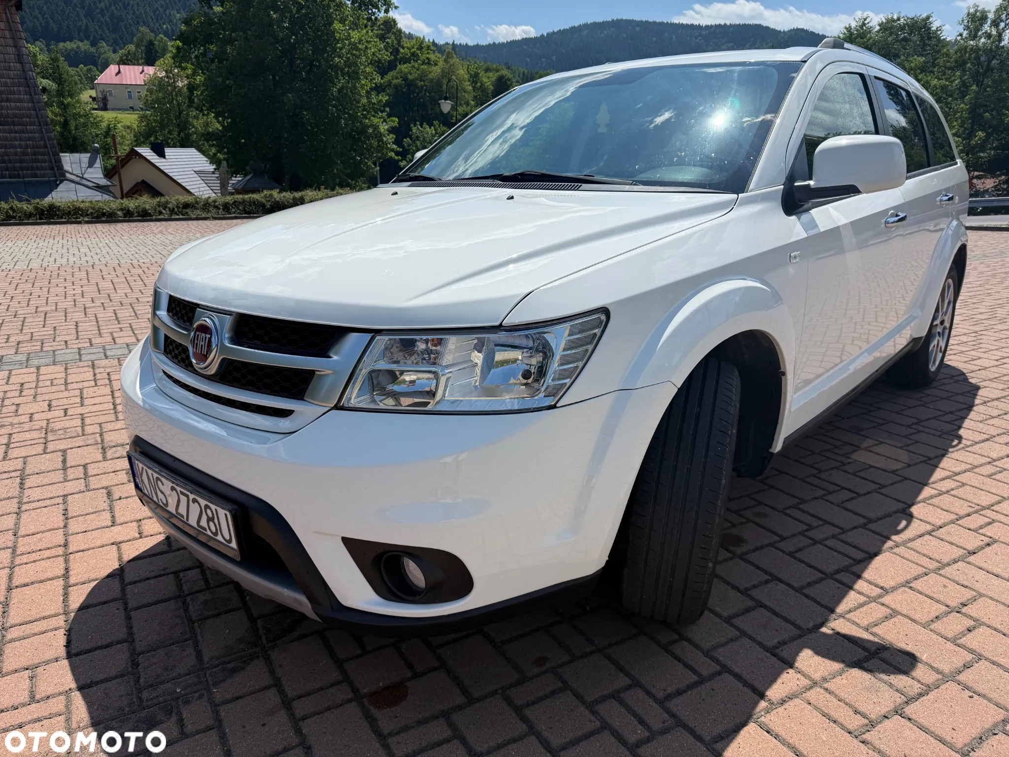 Fiat Freemont 2.0 Multijet Cross AWD - 2