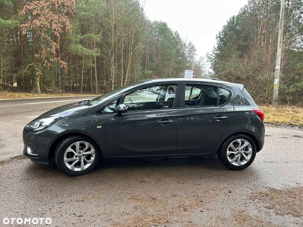 Opel Corsa 1.4 Edition - 14