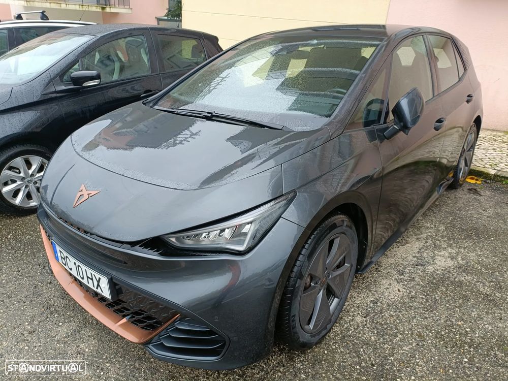 Cupra Born 58 kWh - 2