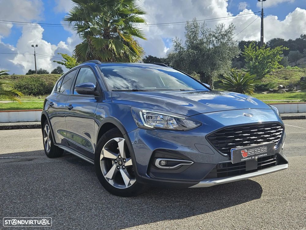Ford Focus 1.5 TDCi EcoBlue Active - 1