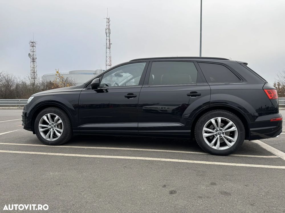 Audi Q7 50 TDI quattro Tiptronic - 17