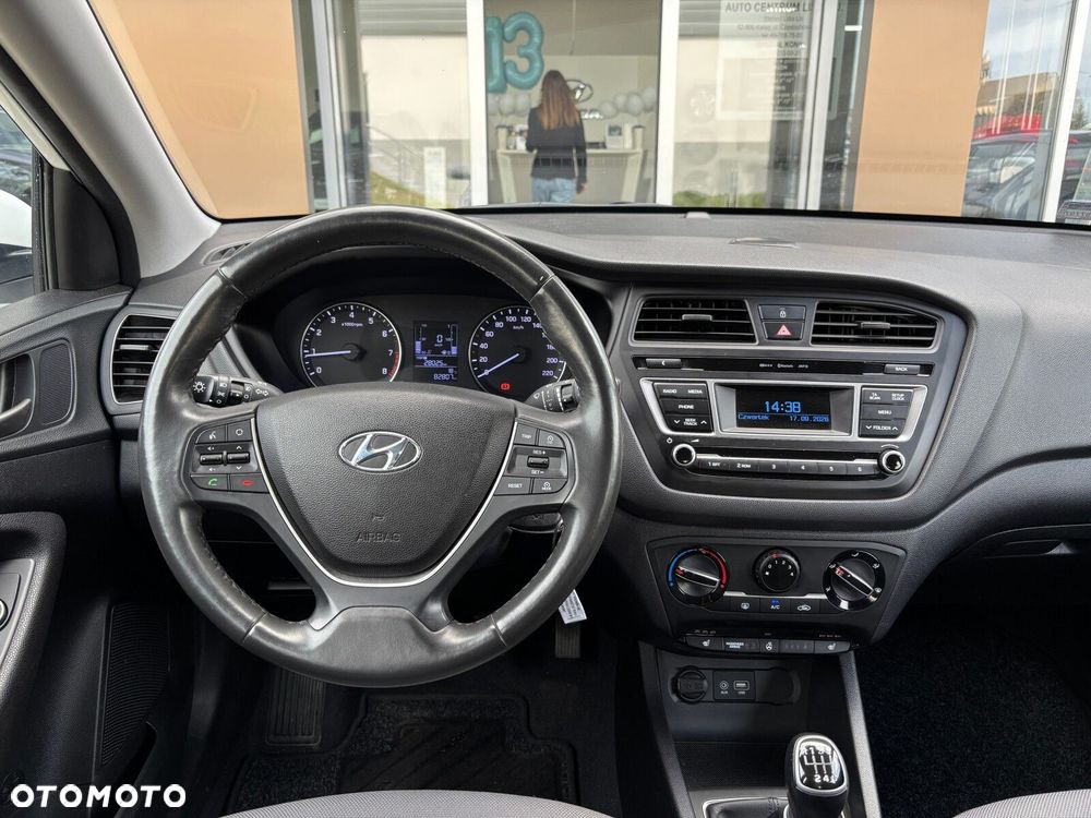 Hyundai i20 1.0 T-GDI Comfort - 18
