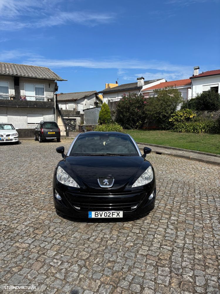 Peugeot RCZ 1.6 200 THP - 2