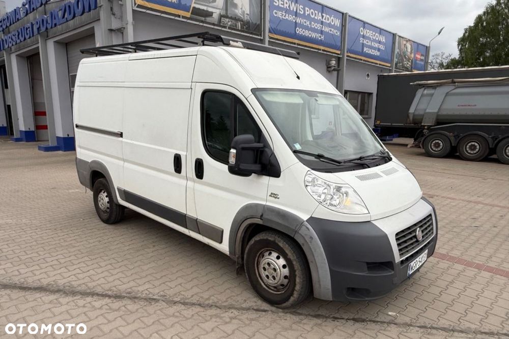 Fiat Ducato - 2