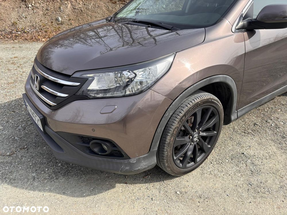 Honda CR-V 2.0 Executive + ADAS - 8