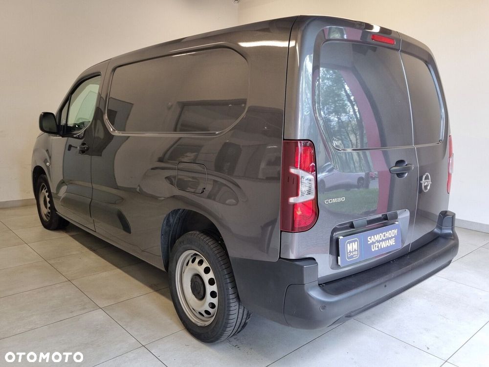 Opel Combo - 4