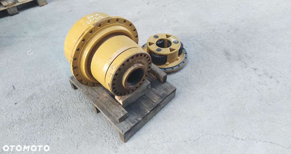 CAT 740 ZWOLNICA WOZIDŁO FINAL DRIVE 4V – 5237-10 [W – 65, S-3×23, SZ-24][NAP 41035] - 8