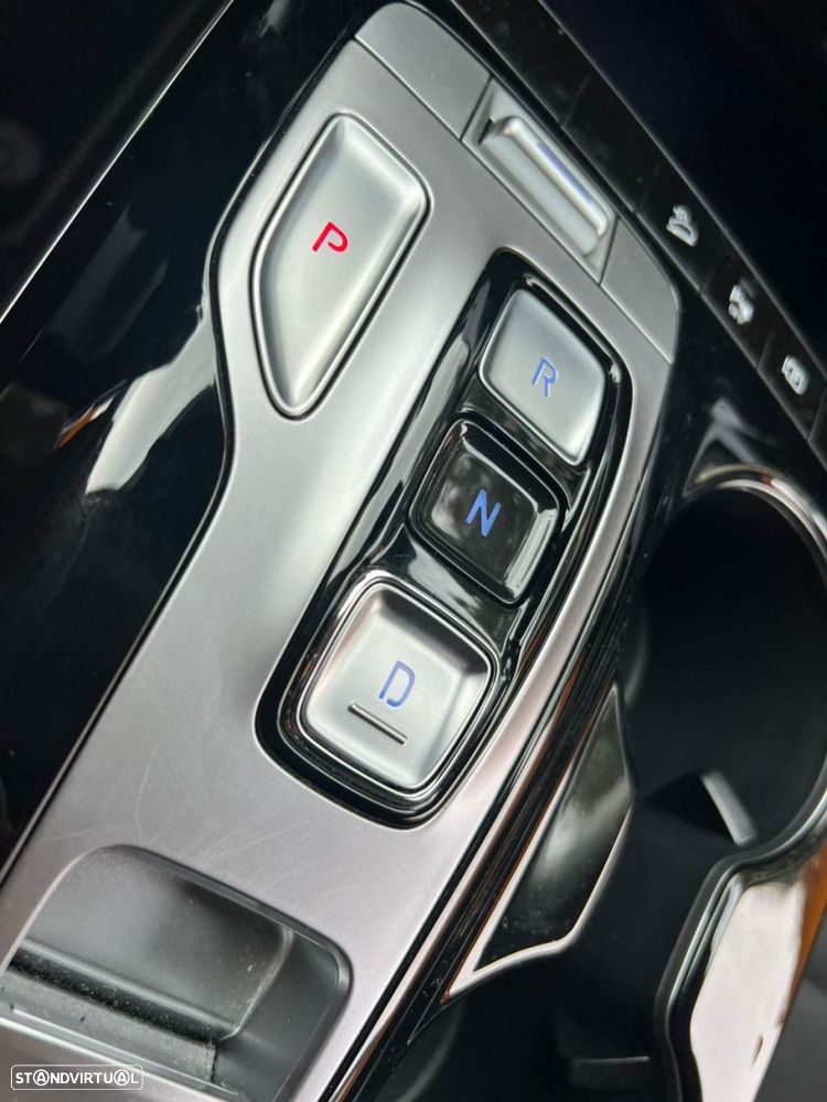 Hyundai Tucson 1.6 T-GDI HEV Premium - 39